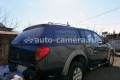 Кунг Alpha CML с пластиковыми бортами для Mitsubishi L200 для MITSUBISHI