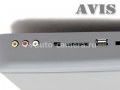 Потолочный монитор 14,1" с DVD плеером AVIS AVS1420T