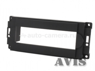 Переходная рамка AVIS AVS500FR для CHRYSLER PT CRUIZER, 1DIN (#015)